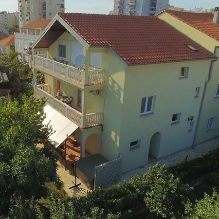 Pavlo Apartments Zadar Exteriör bild