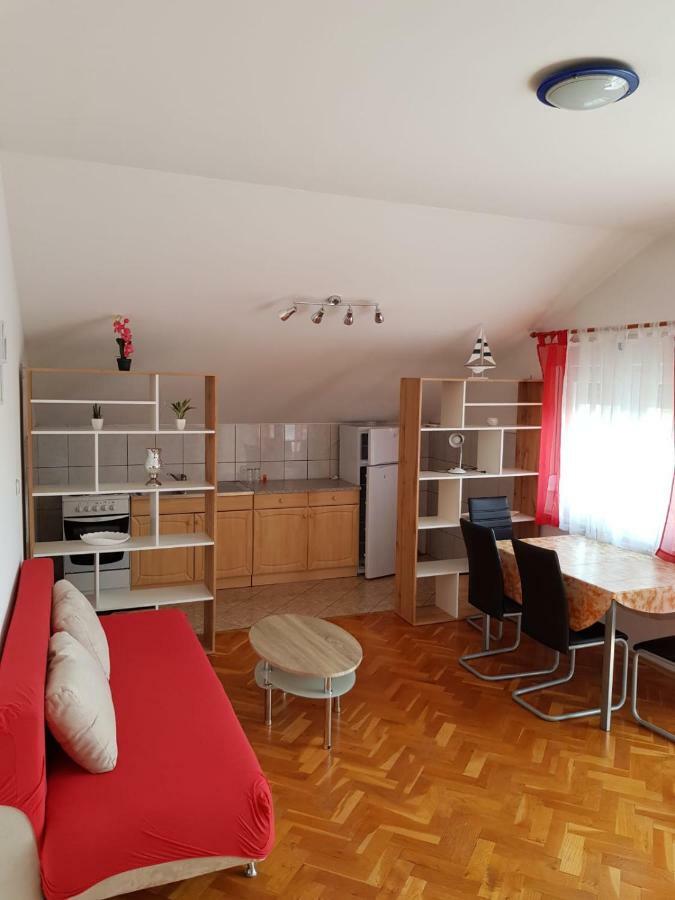 Pavlo Apartments Zadar Exteriör bild