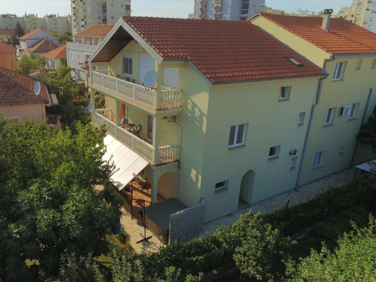 Pavlo Apartments Zadar Exteriör bild