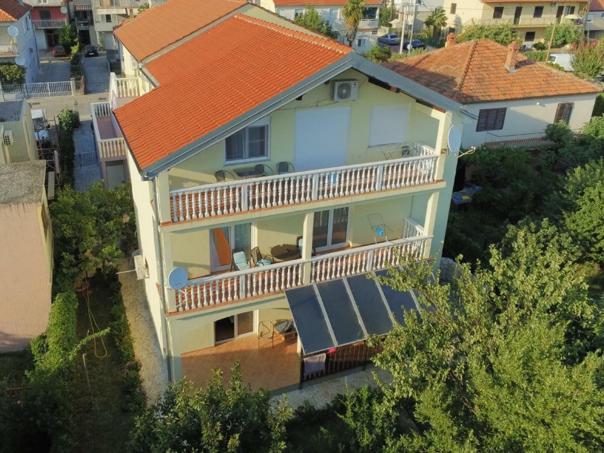 Pavlo Apartments Zadar Exteriör bild